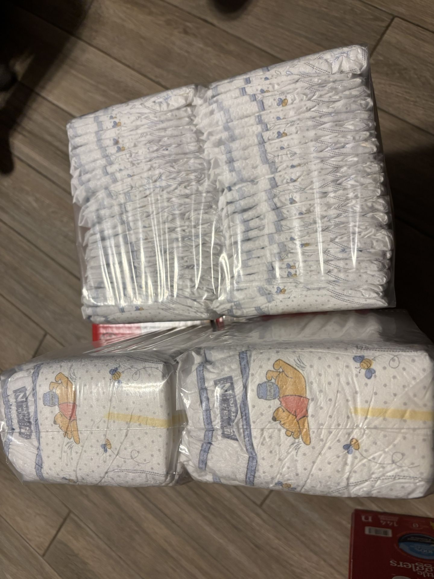 Newborn Diapers