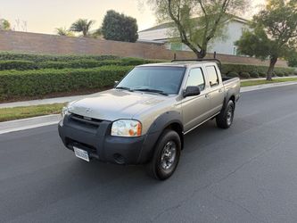 2003 Nissan Frontier