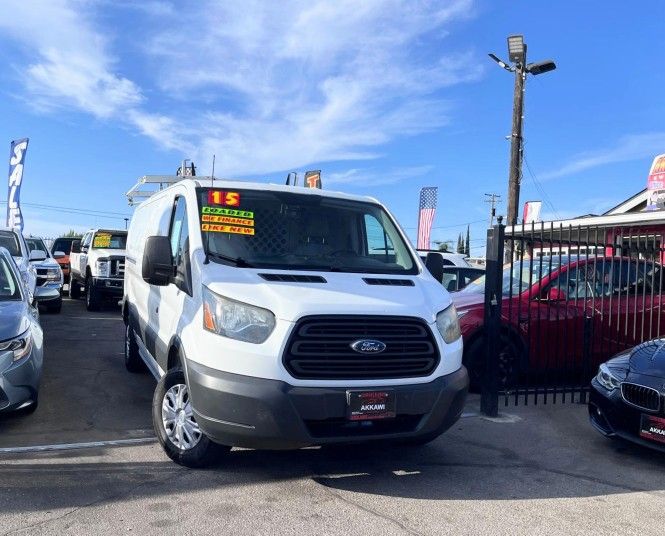 2015 Ford Transit Cargo