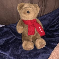 Ralph Lauren Teddy Bear