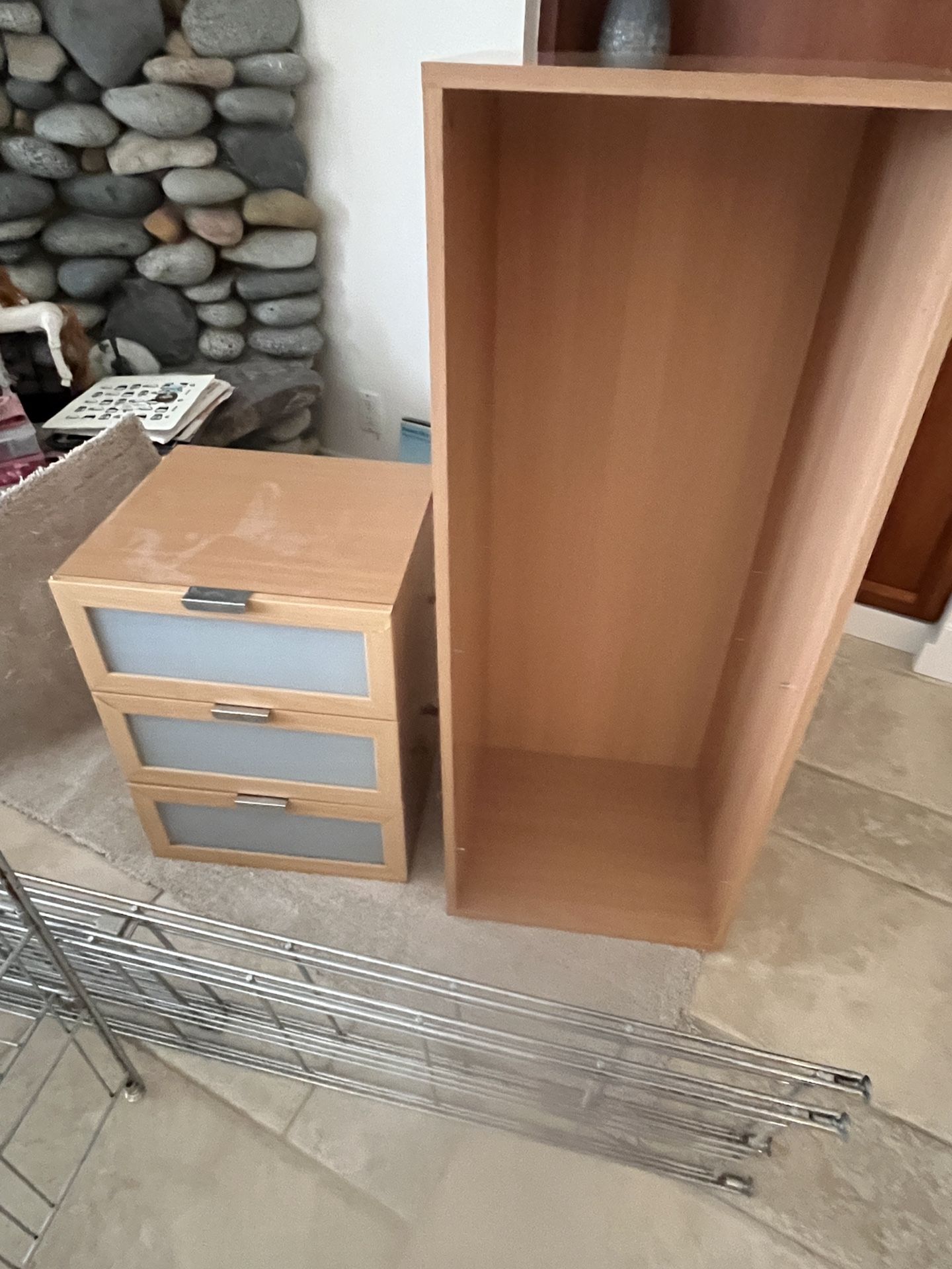 Closet Shelving System
