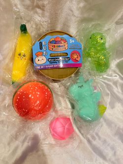 Squishy bundle