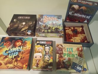 GAMES $25 EACH
