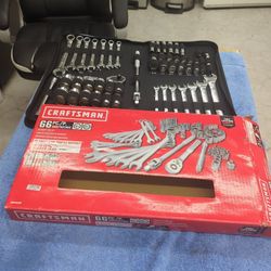 New In The Box Craftsman Tool Set