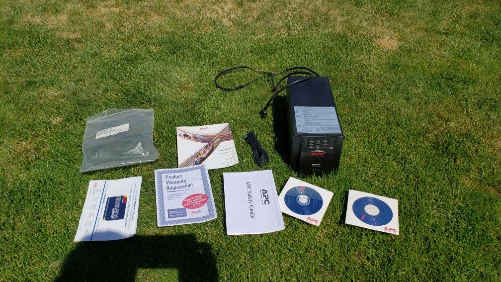 Smary-UPs Battery Backup System