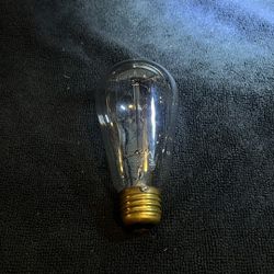Original, Ge Westinghouse Thommas Edison Lightbulb