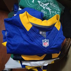 Sports Leagues Collection. New With Tags