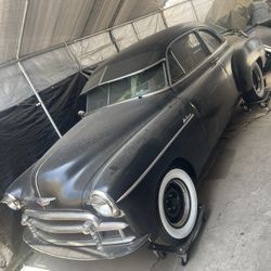 1950 Chevy Deluxe Parts 