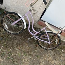 Bicycle