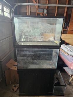 30 gallon tanks with stand