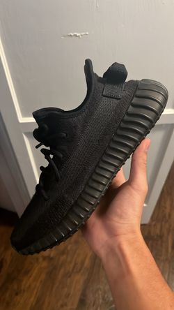 Yeezy 350 Onyx