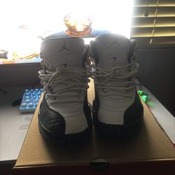 jordan 12 retro taxi