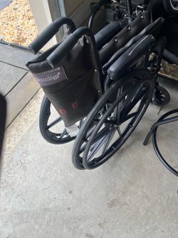 Wheel chair