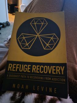 Refuge Recovery Book