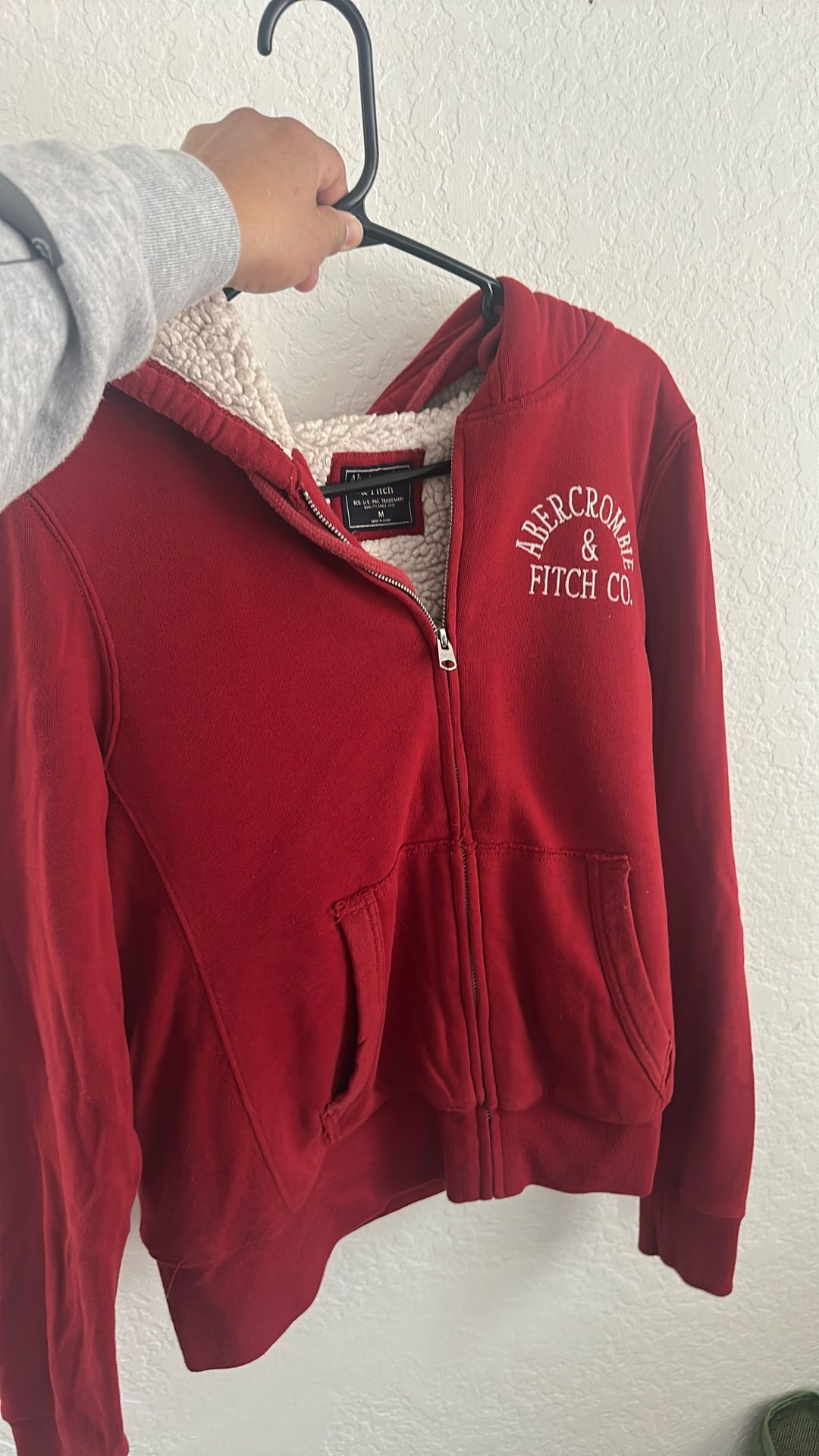 Womans Hoodie Jacket