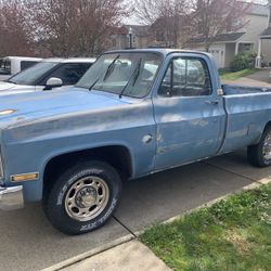 1985 GMC Sierra 