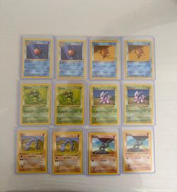 Pokémon cards