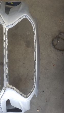 2019 Hyundai sonata front bumper OEM
