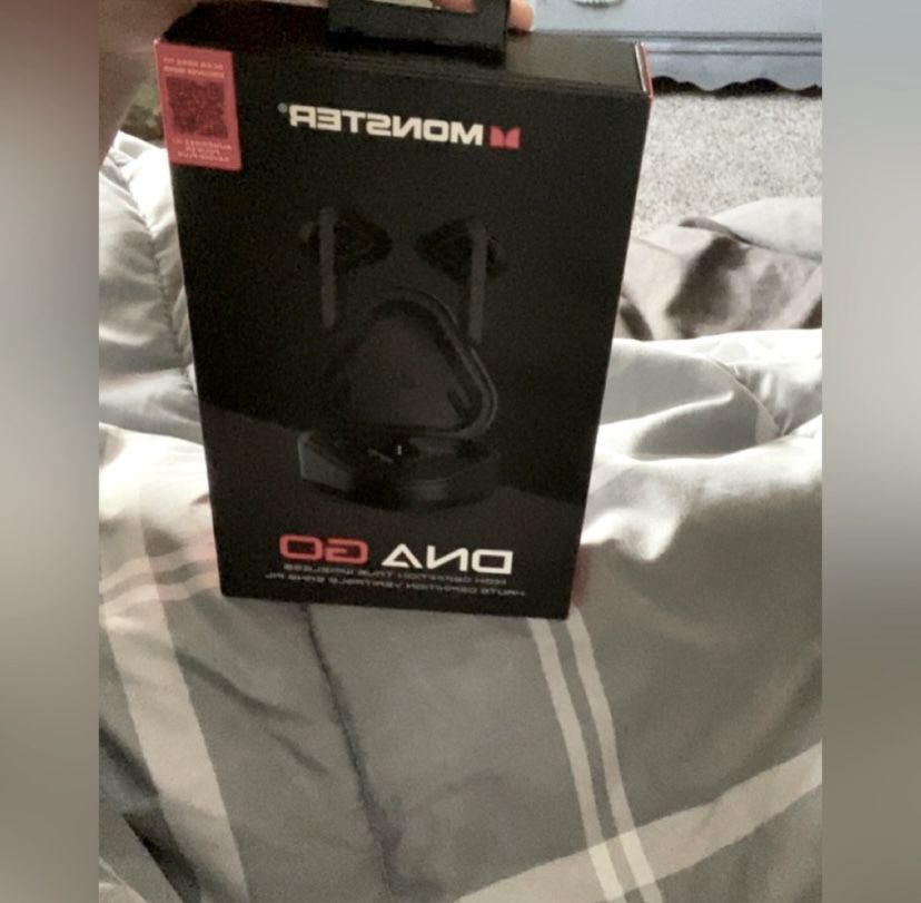 DNA Go Monster Earbuds