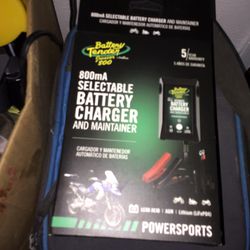 Battery Charger Car