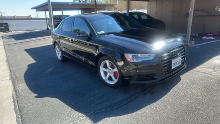 2015 Audi A3