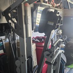 Bowflex Extreme 2 With Every Attachmen