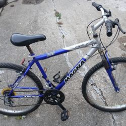 18 Speed Magna Mountain Bike 