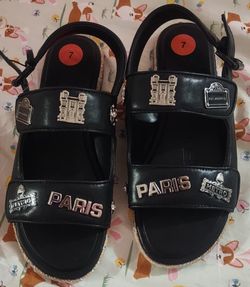 Sandals Karl Lagerfield