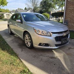 2016 Chevrolet Malibu