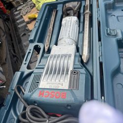 Bosch Hammer GSH 16 Protefesiobal Demolition