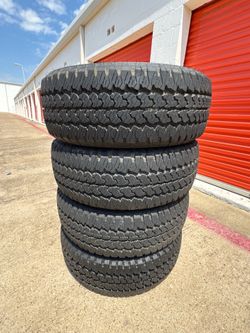 LT285/60R20 Firestone Transforce All Terrain 10ply Load Range E Ram 2500 Chevy Llantas 20"