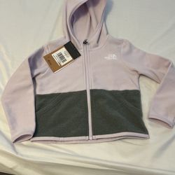 Little Girl North Face