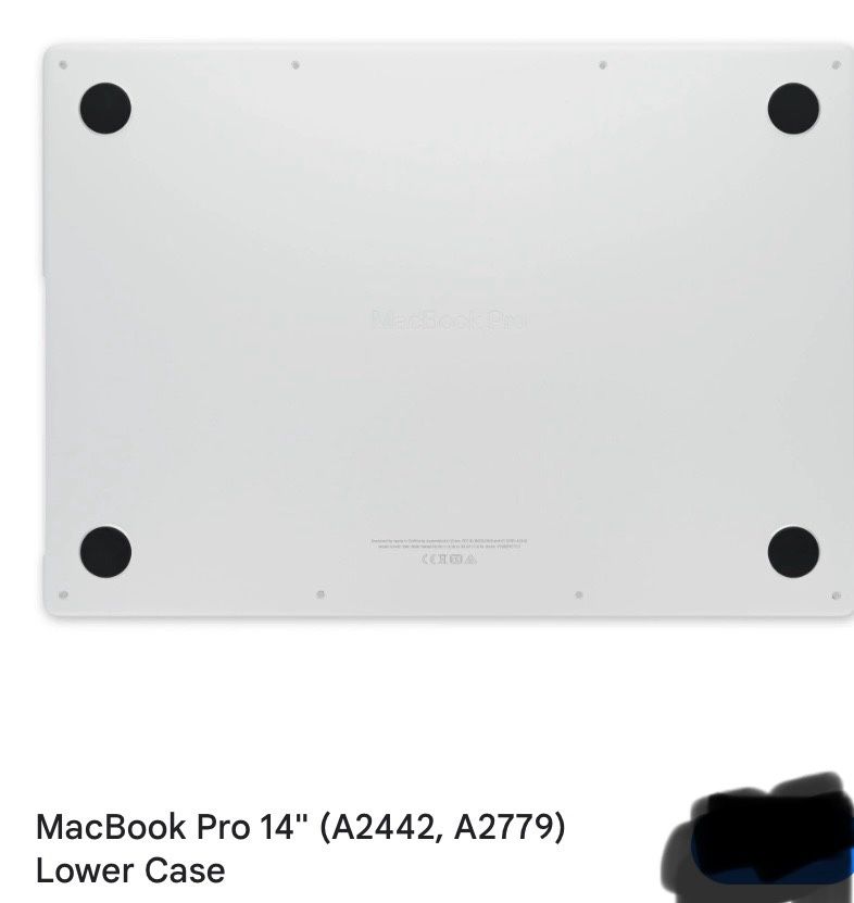 MacBook Pro Model A4224