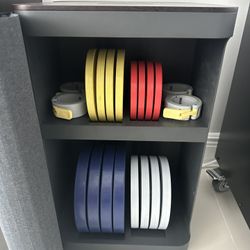 Tempo Home Fitness Weights