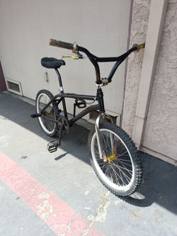 BMX bike