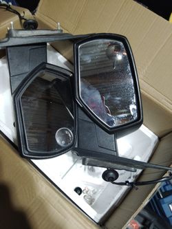 Mirrors For 15 Silverado