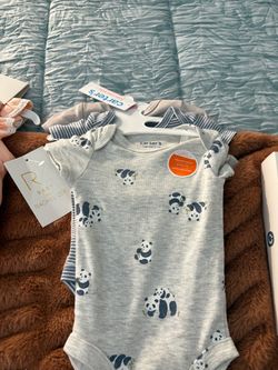 Infant Baby Clothes, some w tags attached