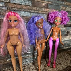 Hair Doorable Barbies 