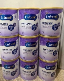 Infant Gentlease baby ( 9 Available )