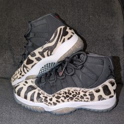 Jordan 11 Retro "Animal Instinct"