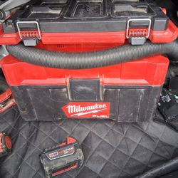 Milwaukee  Tools  5 Pieces
