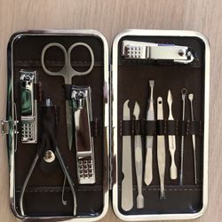 nail cutters Kit 12pcs