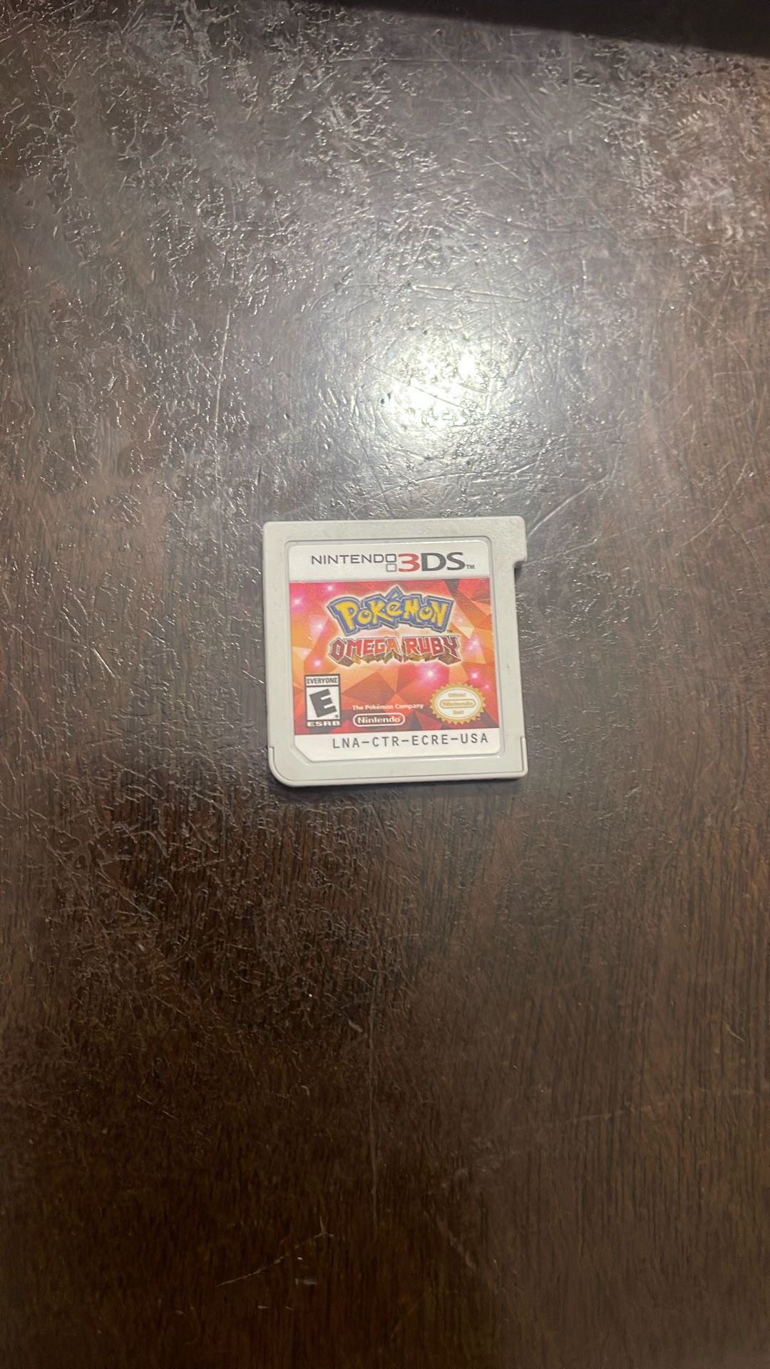 Pokémon Omega Ruby Nintendo 3ds