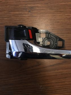 2017 Prius door handle