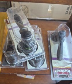 Door knobs (see description)
