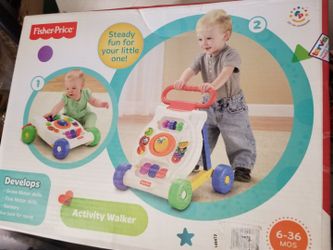 Fisher price Activity walker