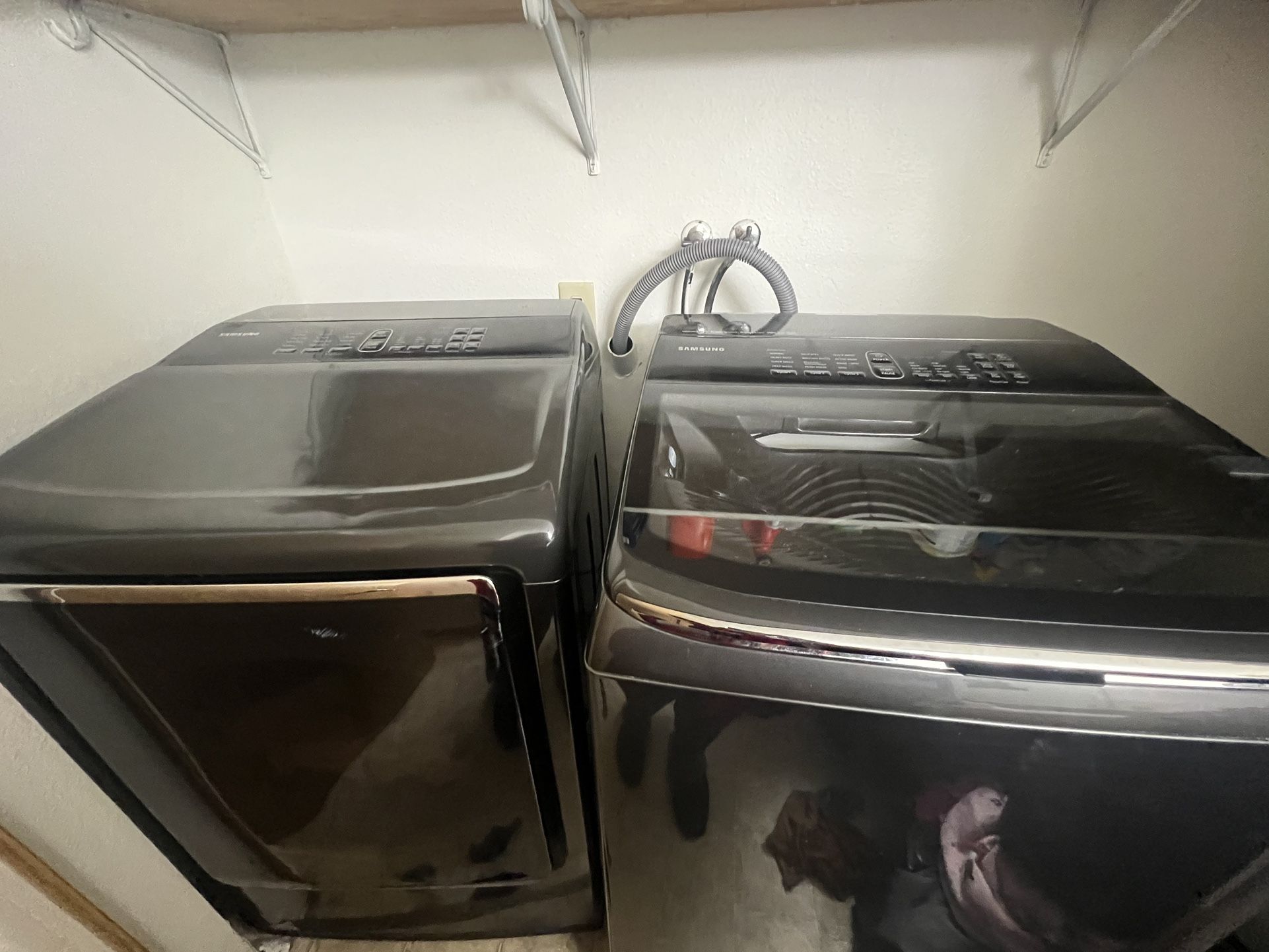 Samsung Washer And Dryer