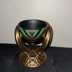 Disney Park Marvel Guardians Of The Galaxy Cosmic Rewind Loki Goblet