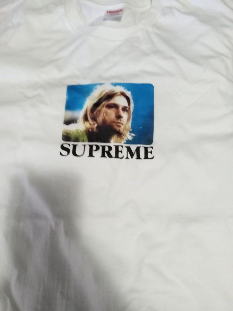 Kurt Kobain Ss23  Supreme Shirt