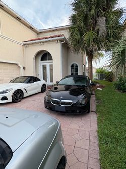 2006 BMW 650i 108k Miles